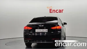 Genesis G80, 2018 — миниатюра 3