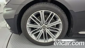 Genesis G80, 2018 — миниатюра 4
