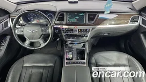 Genesis G80, 2018 — миниатюра 9