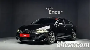 Kia K5, 2021 — миниатюра 1