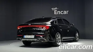 Kia K5, 2021 — миниатюра 2