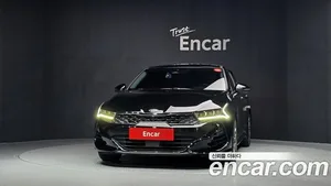 Kia K5, 2021 — миниатюра 3