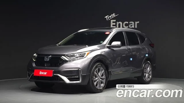 Honda Cr-v, 2022 — фото автомобиля из Кореи