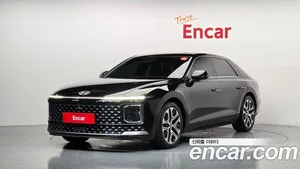 Hyundai Grandeur, 2022 — миниатюра 1