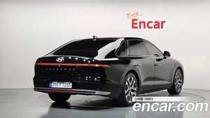 Hyundai Grandeur, 2022 — миниатюра 2