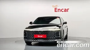 Hyundai Grandeur, 2022 — миниатюра 3