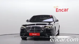 Mercedes-Benz S-Class, 2021 — миниатюра 3