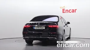 Mercedes-Benz S-Class, 2021 — миниатюра 4