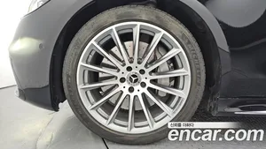 Mercedes-Benz S-Class, 2021 — миниатюра 5