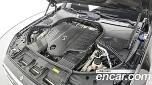 Mercedes-Benz S-Class, 2021 — миниатюра 6