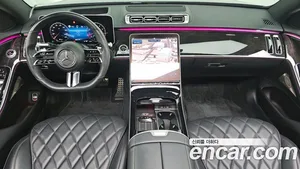 Mercedes-Benz S-Class, 2021 — миниатюра 7