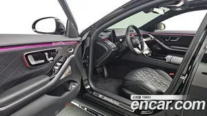 Mercedes-Benz S-Class, 2021 — миниатюра 10