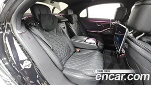 Mercedes-Benz S-Class, 2021 — миниатюра 11