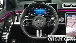 Mercedes-Benz S-Class, 2021 — миниатюра 12