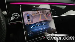 Mercedes-Benz S-Class, 2021 — миниатюра 14