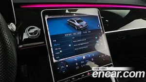 Mercedes-Benz S-Class, 2021 — миниатюра 16