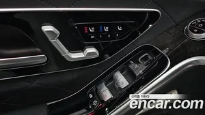 Mercedes-Benz S-Class, 2021 — миниатюра 18