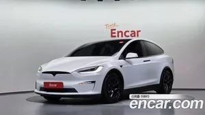 Tesla Model X, 2023 — миниатюра 1
