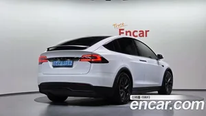 Tesla Model X, 2023 — миниатюра 2