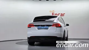 Tesla Model X, 2023 — миниатюра 4
