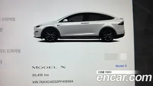 Tesla Model X, 2023 — миниатюра 11