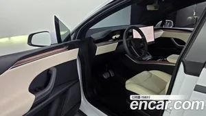 Tesla Model X, 2023 — миниатюра 13
