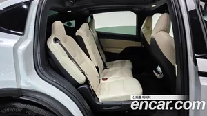 Tesla Model X, 2023 — миниатюра 18
