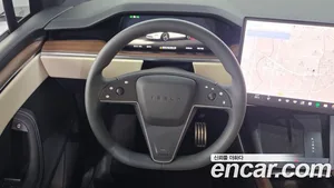 Tesla Model X, 2023 — миниатюра 19