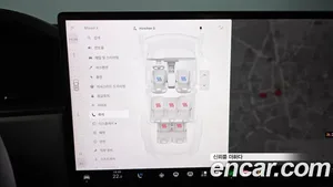 Tesla Model X, 2023 — миниатюра 25