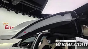 Tesla Model X, 2023 — миниатюра 15