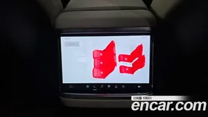 Tesla Model X, 2023 — миниатюра 33