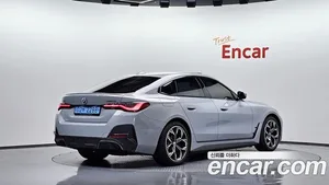 BMW i4, 2023 — миниатюра 1