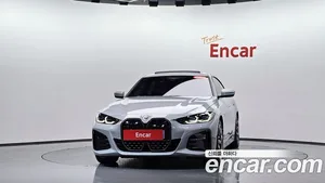 BMW i4, 2023 — миниатюра 2