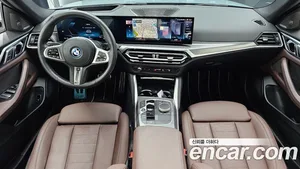 BMW i4, 2023 — миниатюра 9