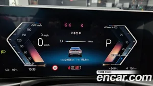 BMW i4, 2023 — миниатюра 10