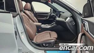 BMW i4, 2023 — миниатюра 15