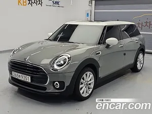 Mini Clubman, 2021 — миниатюра 1