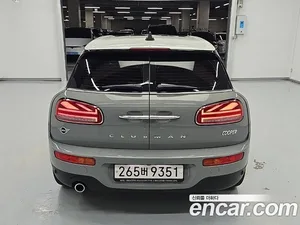 Mini Clubman, 2021 — миниатюра 4