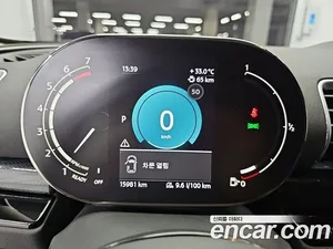 Mini Clubman, 2021 — миниатюра 8