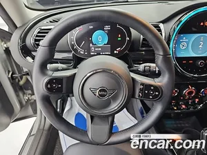 Mini Clubman, 2021 — миниатюра 9