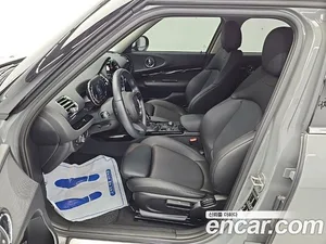 Mini Clubman, 2021 — миниатюра 11