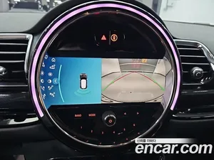Mini Clubman, 2021 — миниатюра 14