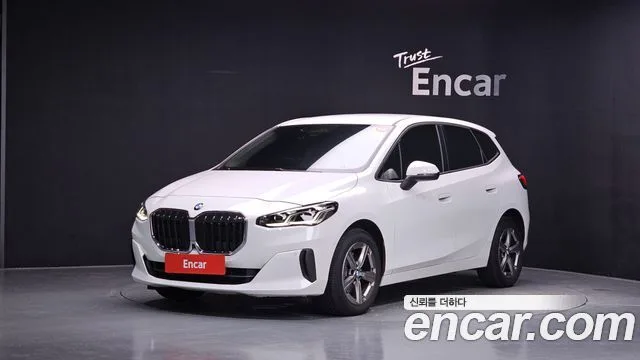 BMW 2-Series, 2022 — фото автомобиля из Кореи