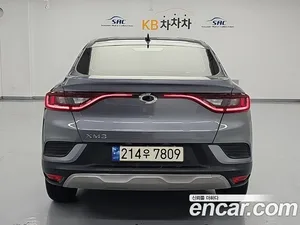 Renault XM3, 2024 — миниатюра 3