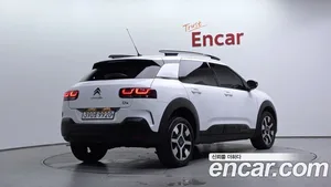 Citroen-DS C4 CACTUS, 2019 — миниатюра 2
