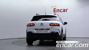 Citroen-DS C4 CACTUS, 2019 — миниатюра 4