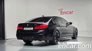 BMW M5, 2019 — миниатюра 2