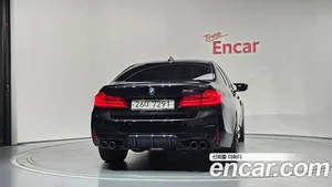 BMW M5, 2019 — миниатюра 4