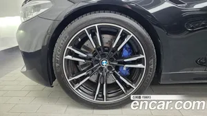 BMW M5, 2019 — миниатюра 5