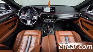BMW M5, 2019 — миниатюра 10